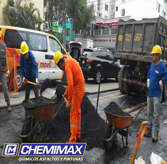 venta de asfalto en caliente