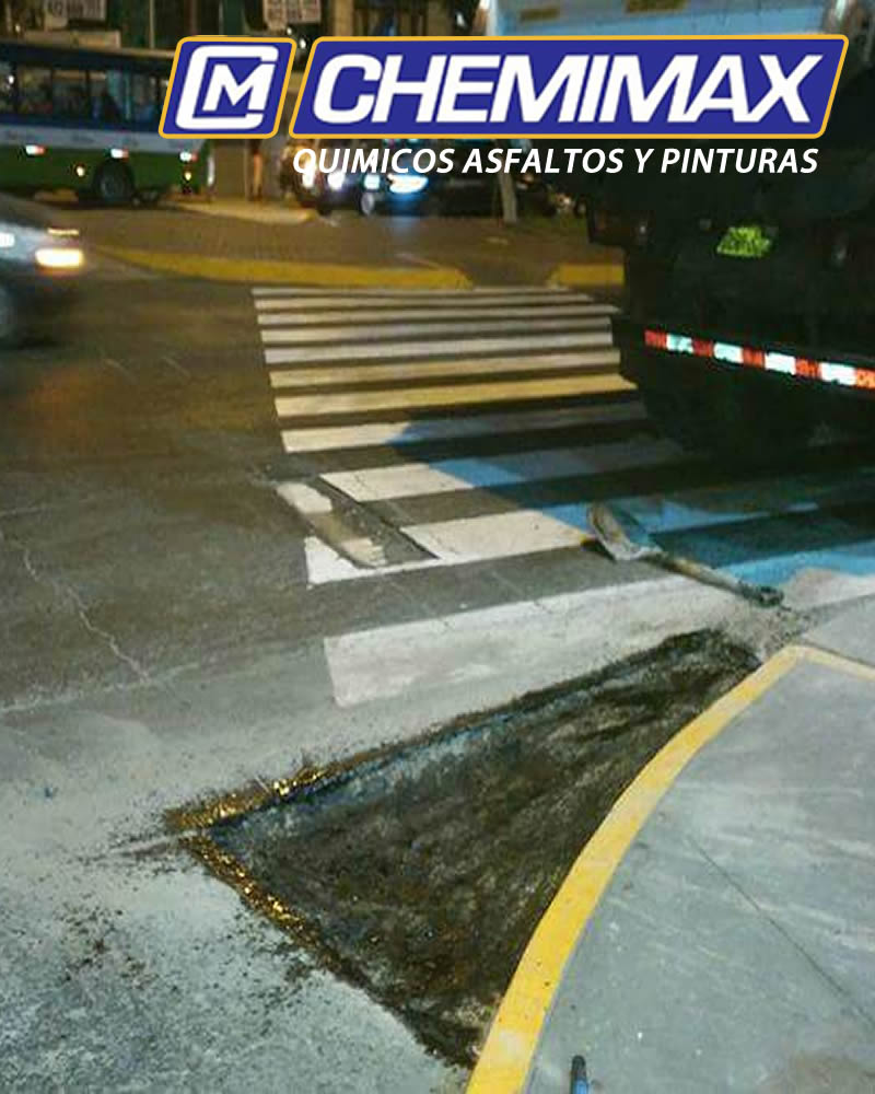 reparacion de vias