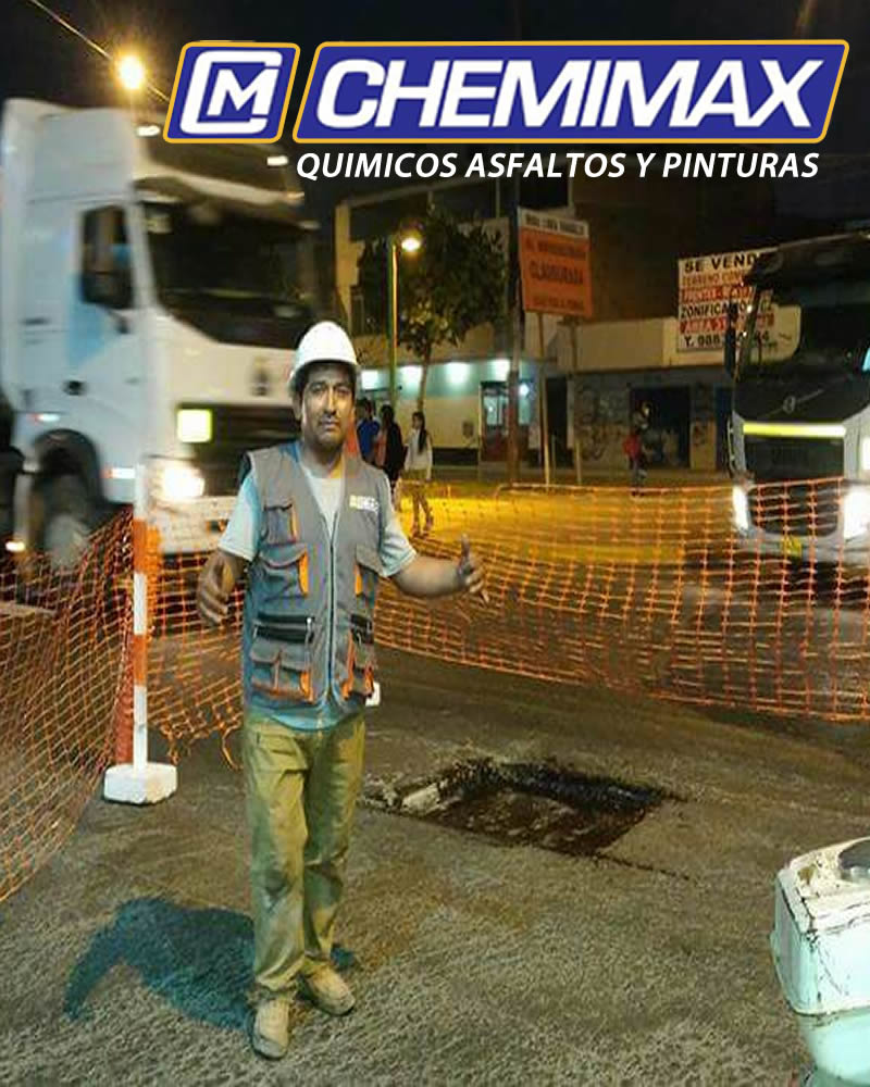 bacheo reparacion vias
