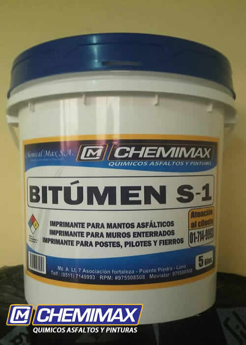 bitumen s1