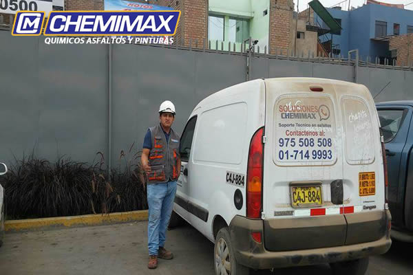 empresa de asfaltos en lima