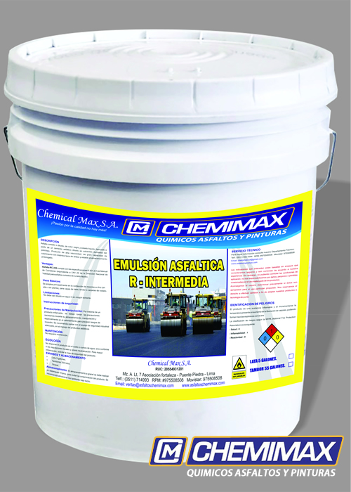 emulsiones asfalticas intermedias