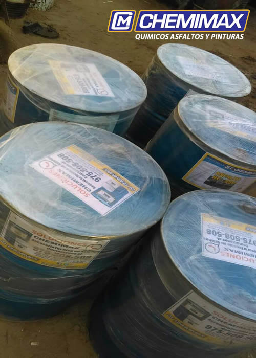emulsion asfaltica