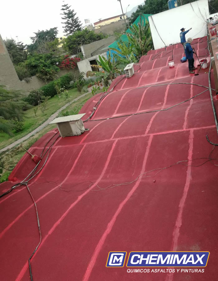 impermeabilizacion de techos