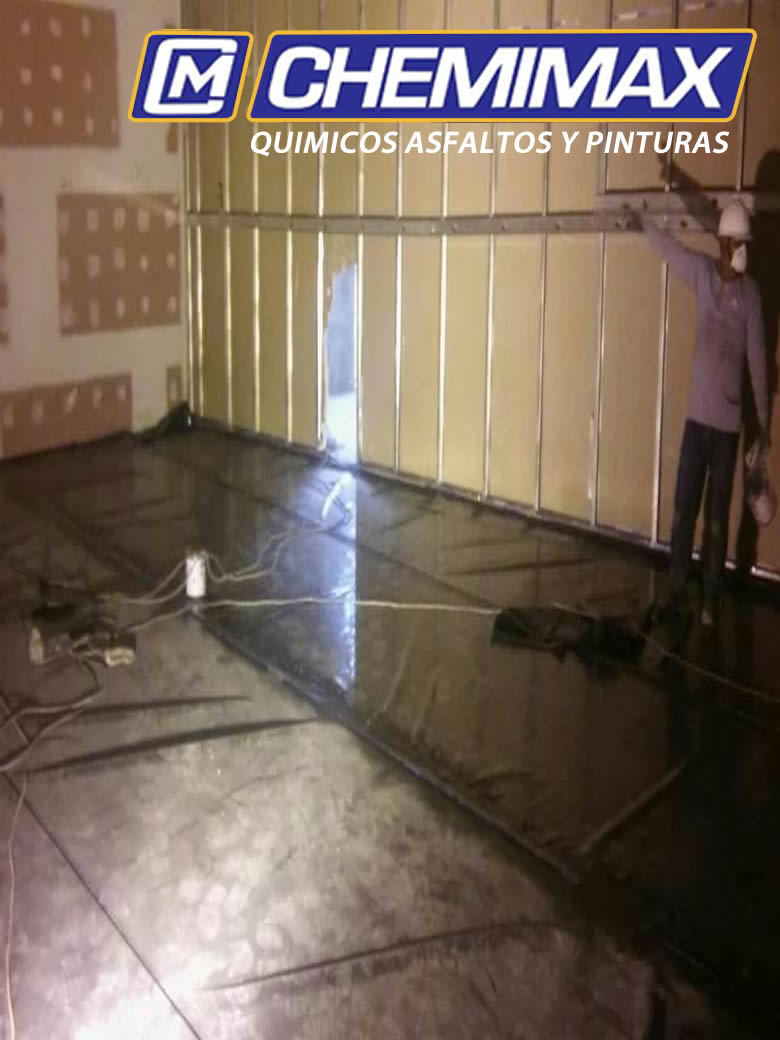 instalacion de geomembrana