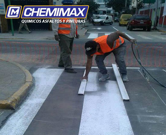 venta de pintura para trafico