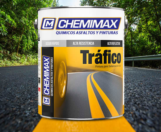 pintura de trafico