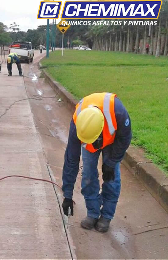 servicio de asfaltado
