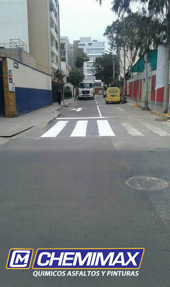 señalizacion de vias