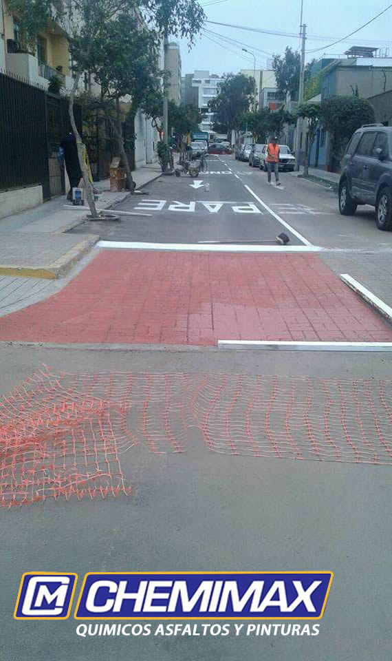 señalizacion vial lima-peru