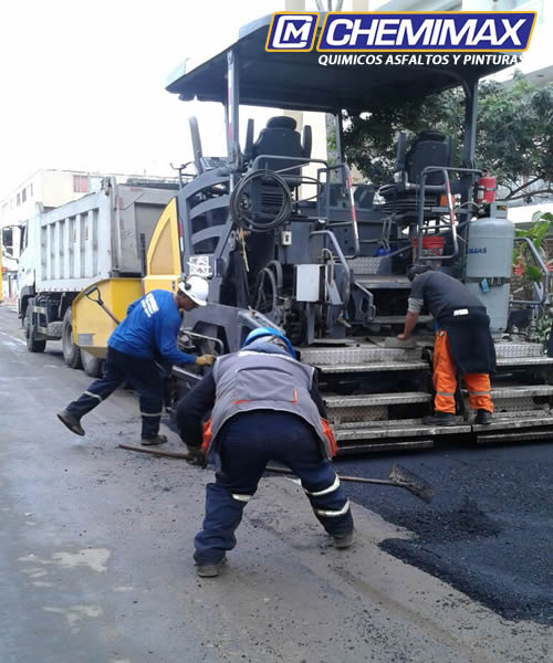 servicio asfaltado peru