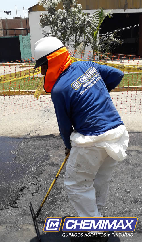 aplicacion de slurry seal