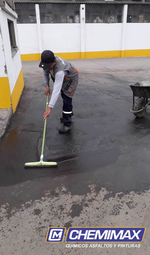 slurry seal
